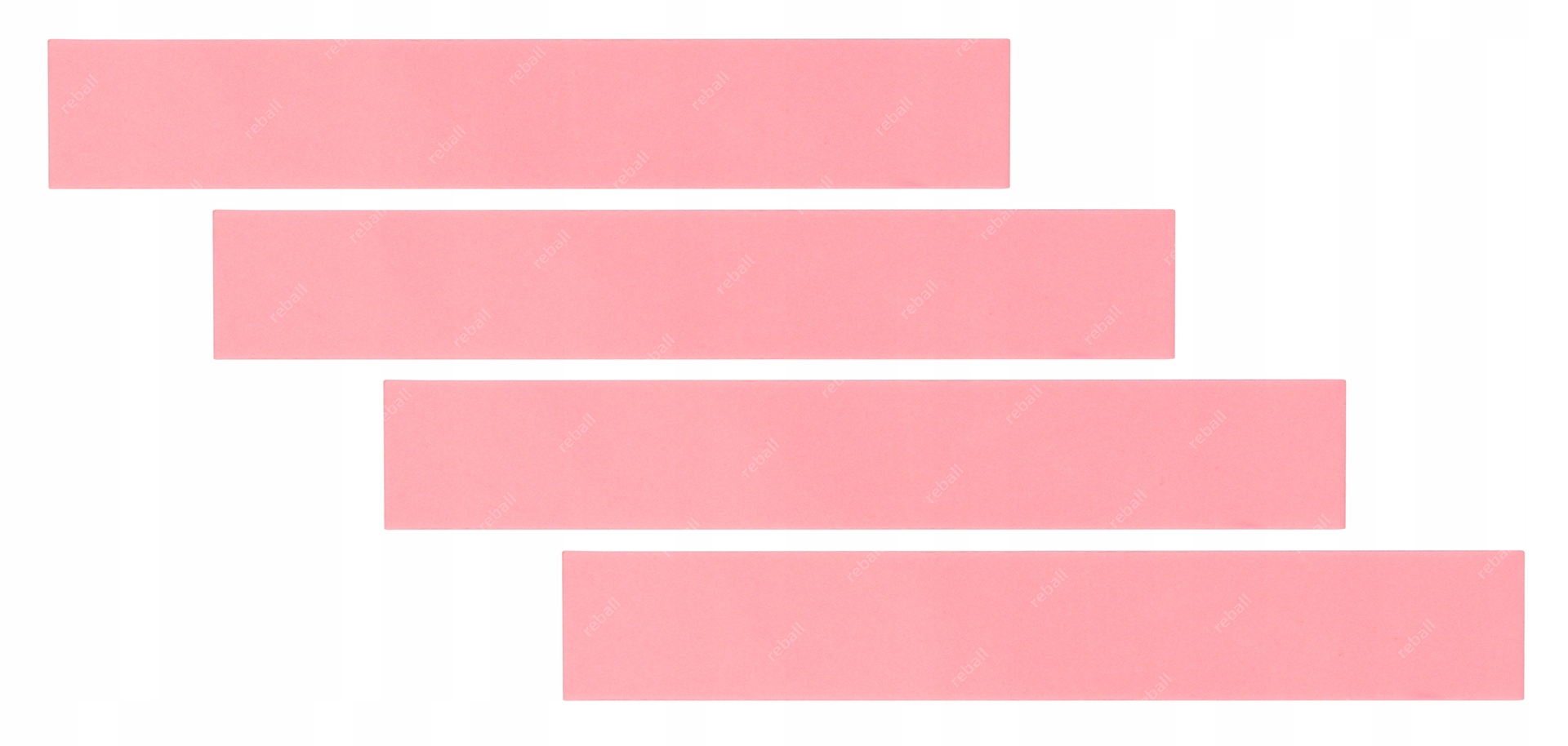 

Termopady Termopad 0,5 1 1,5 2mm 15x100 3,8W/mK 4x