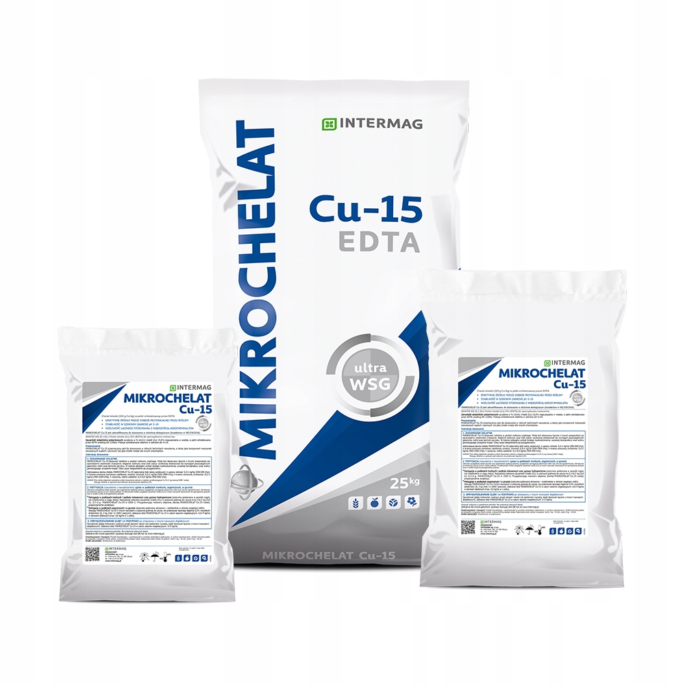 

Mikrochelat Cu 15 1kg Miedź Intermag
