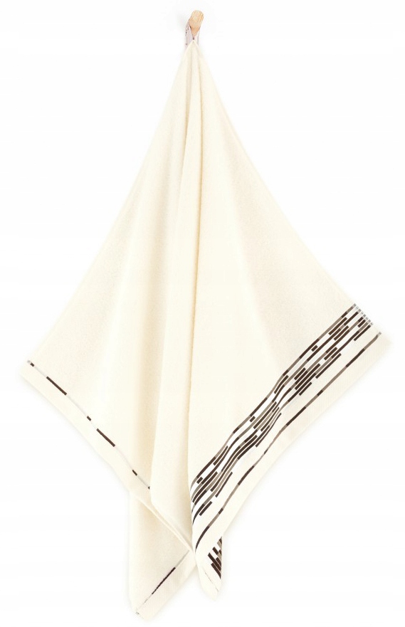 ZWOLTEX Ręczniki GRAFIK b. EGIPSKA Komplet 3 szt. Marka Zwoltex