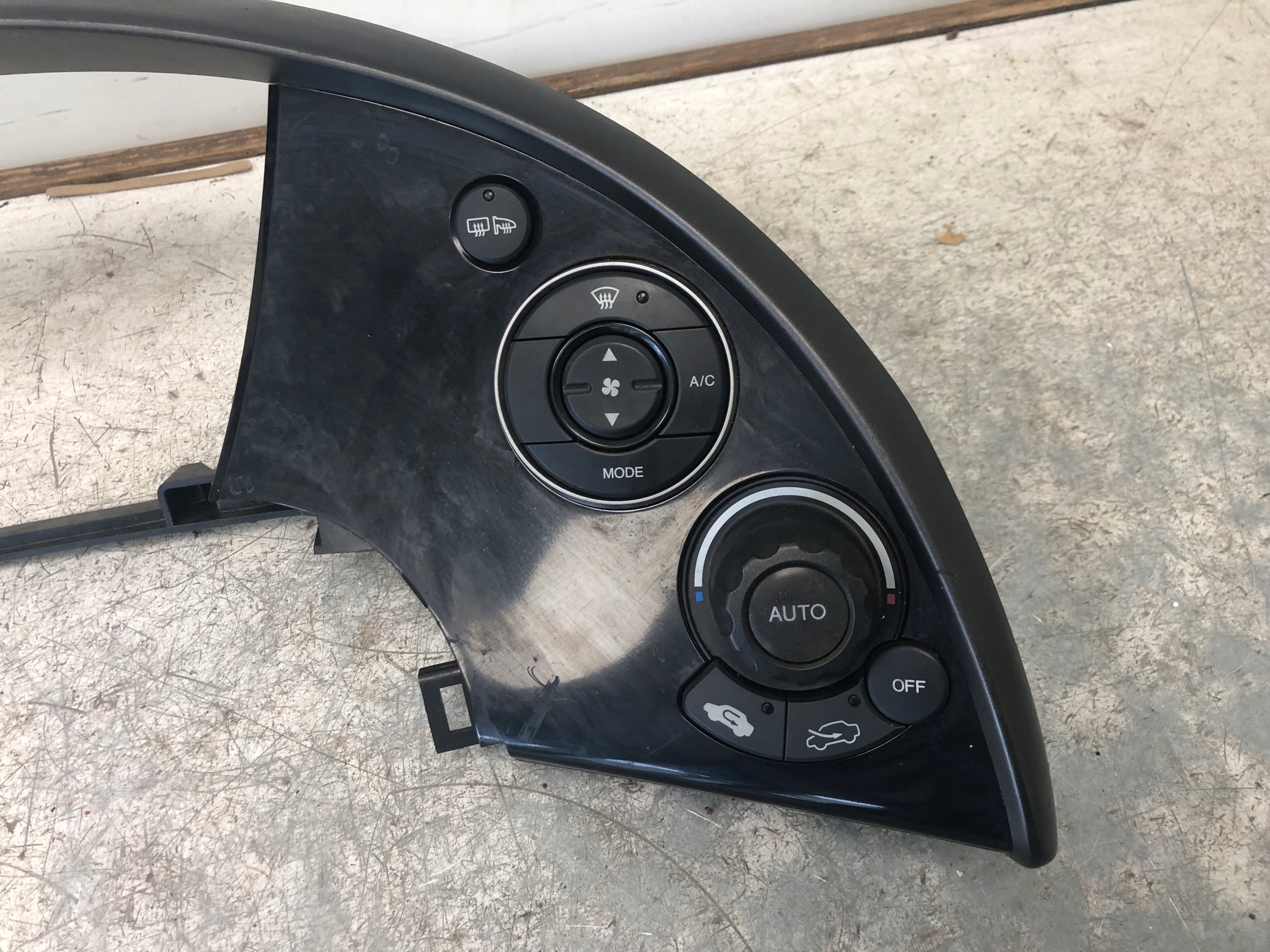 instrument panel frame PANEL CIVIC VIII UFO 79600SMJG4
