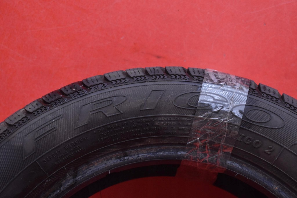 tyre tyres 2 pcs DEBICA winter 185/60/14 23R