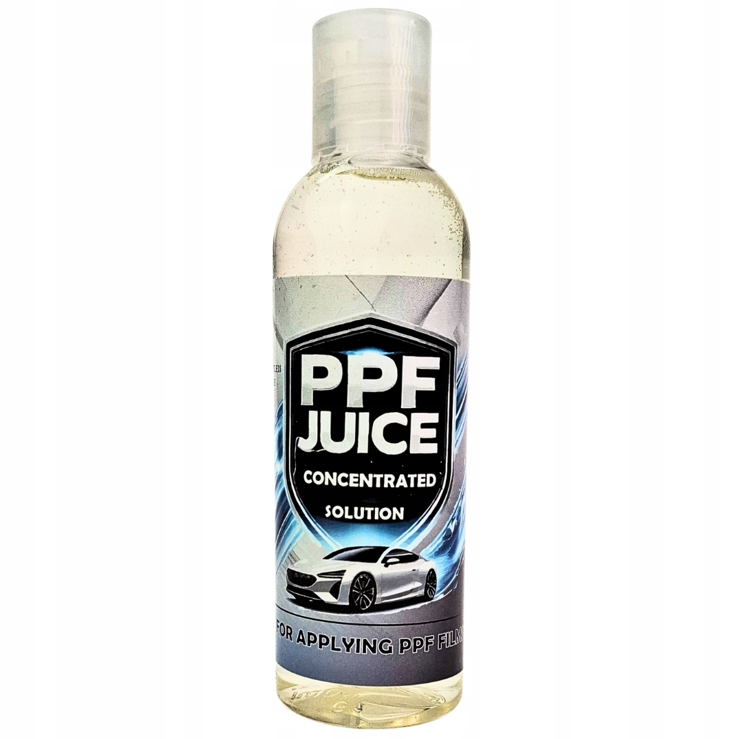 Żel Koncentrat Do Aplikacji Folii Ochronnych Ppf Przyciemniania Lamp 100ml