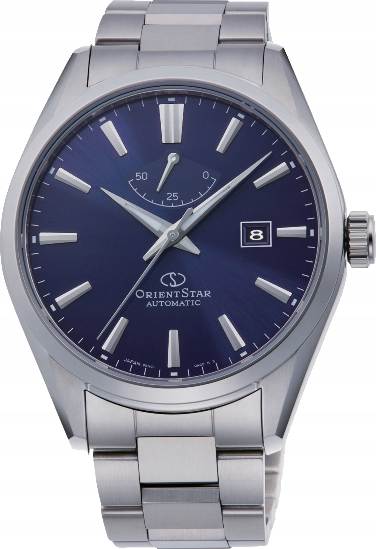 Nový originální Pánské Hodinky Orient Star RE-AU0403L00B Automatický datum