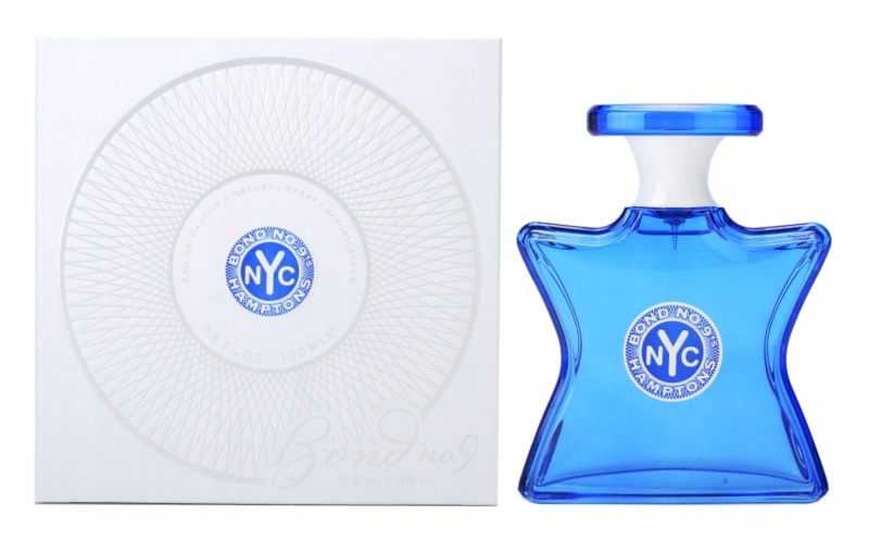 Bond NO.9 New York Beaches Hamptons Edp 100ML (Parfémovaná voda)