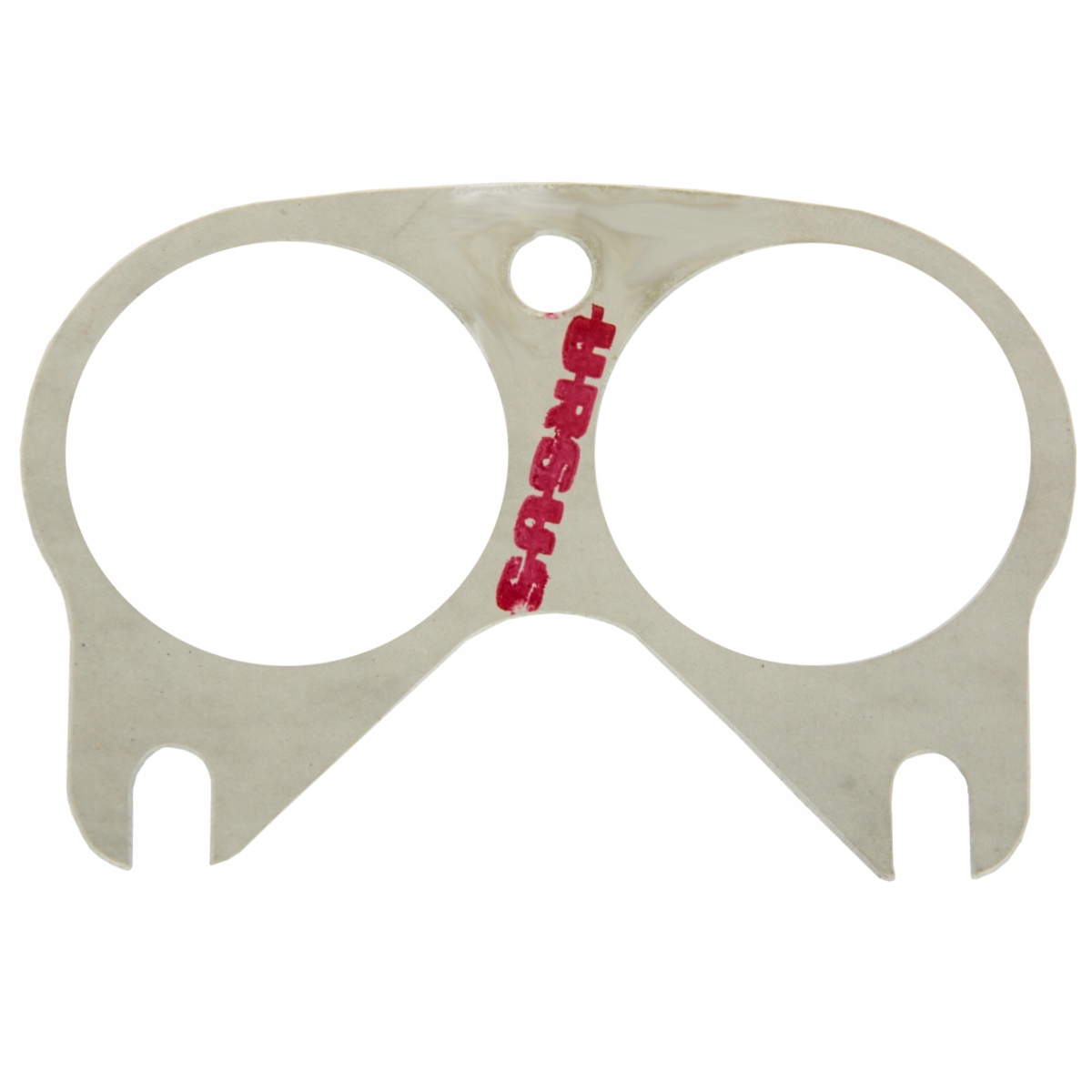 Uszczelka kolektora ssącego krążelit 0,8mm C-330