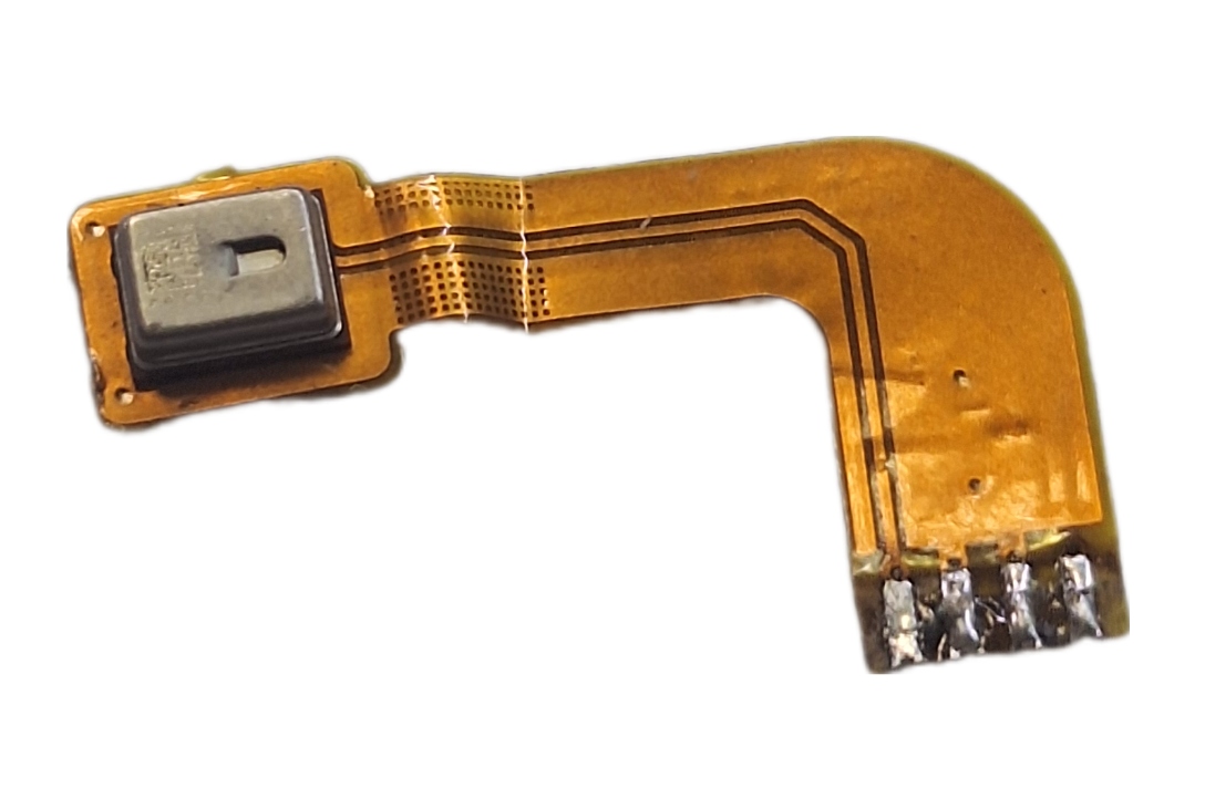 Mikrofon Dolny MAXCOM SMART MS457 LTE STRONG DEMONTAŻ