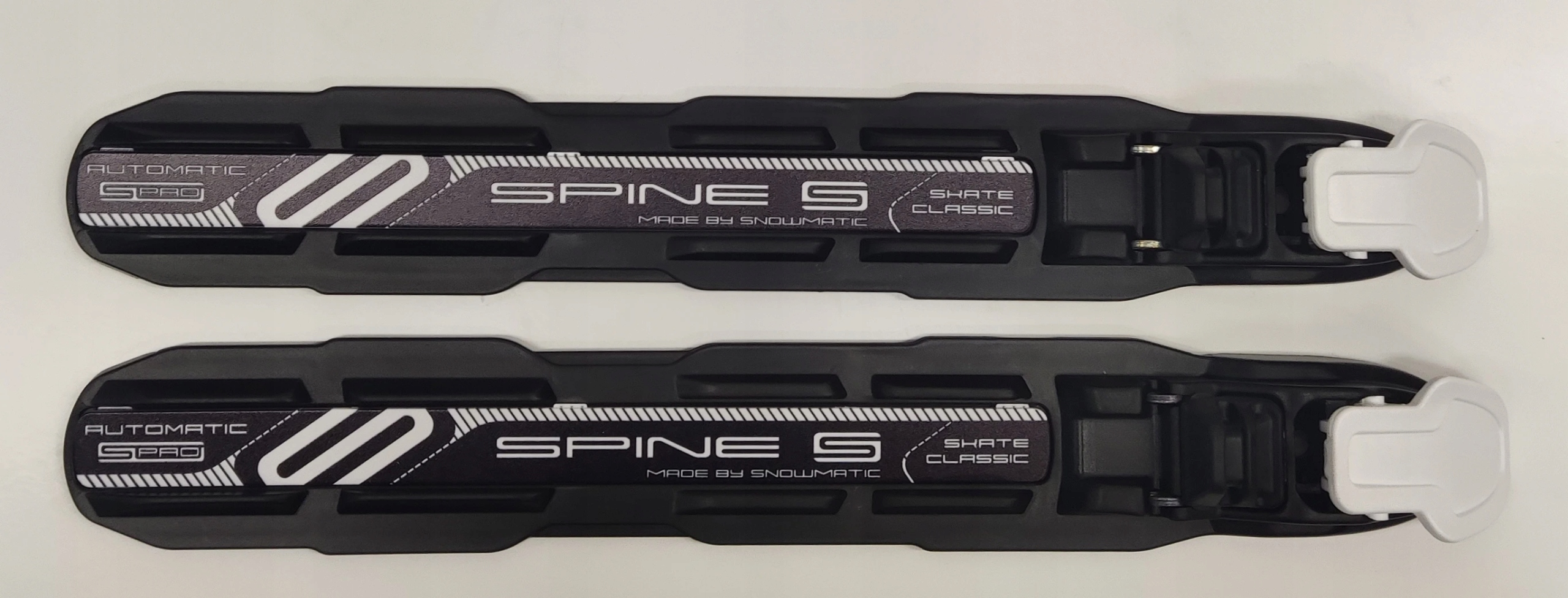 Vázání na běžky Nnn dětské manual Rs Spine Manual Junior White 2022/2023 19