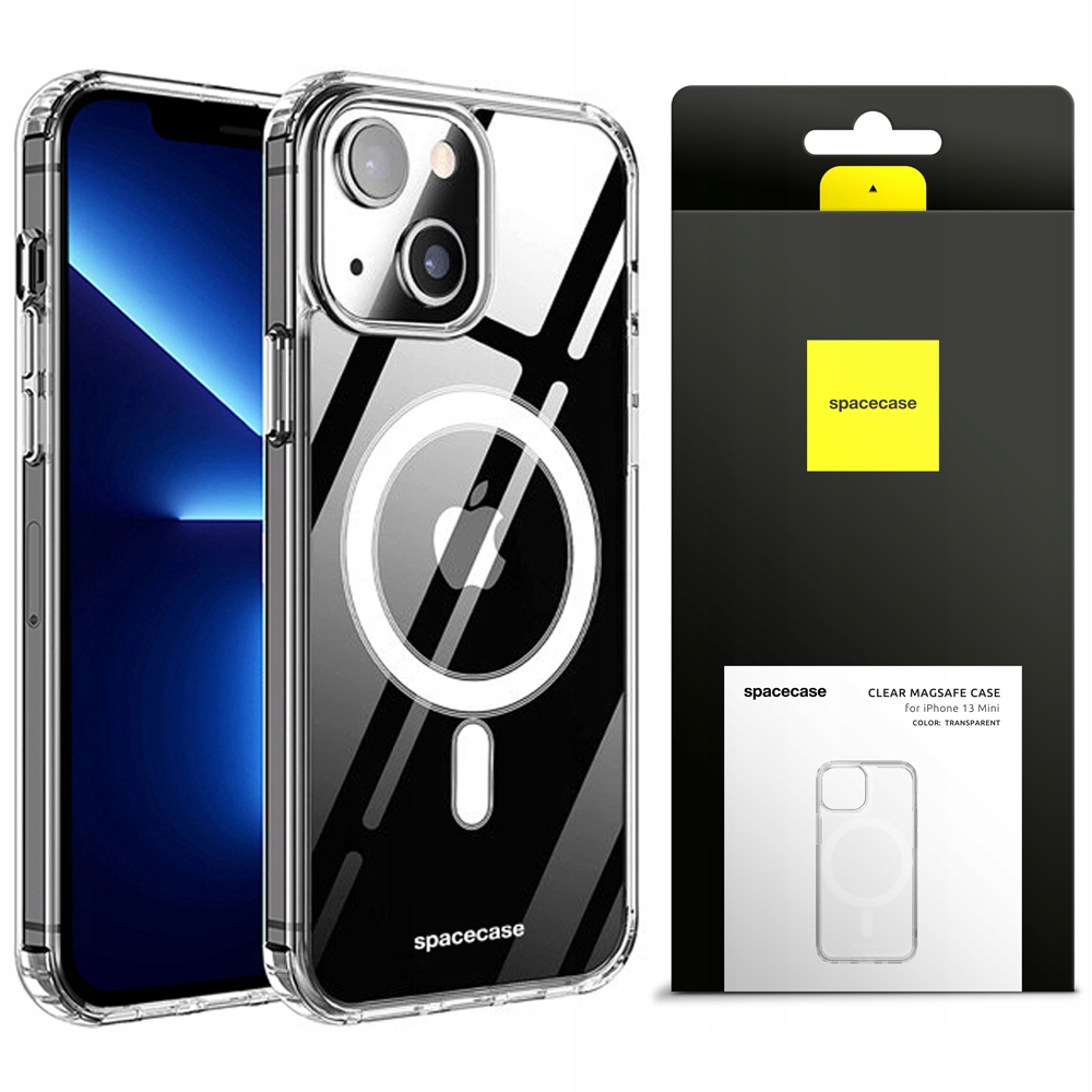 

Etui Magsafe Do Iphone 13 Mini Case Pokrowiec