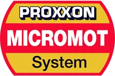 PROXXON 28602 универсальные тиски FMS 75 Brand Proxxon