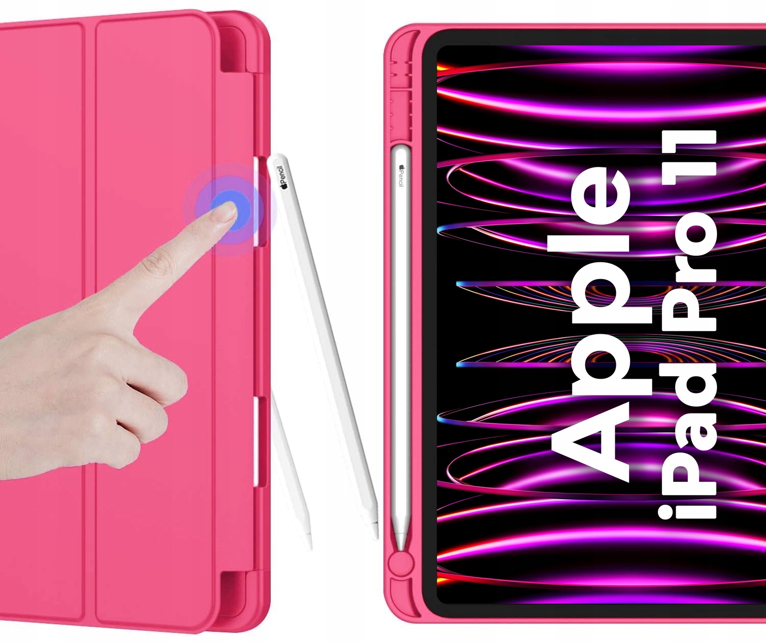 iPad Pro 第3世代 Apple Pencil Smart Folio iPad Pro 11インチ 第3世代+Pencil+Smart Folio - メルカリ