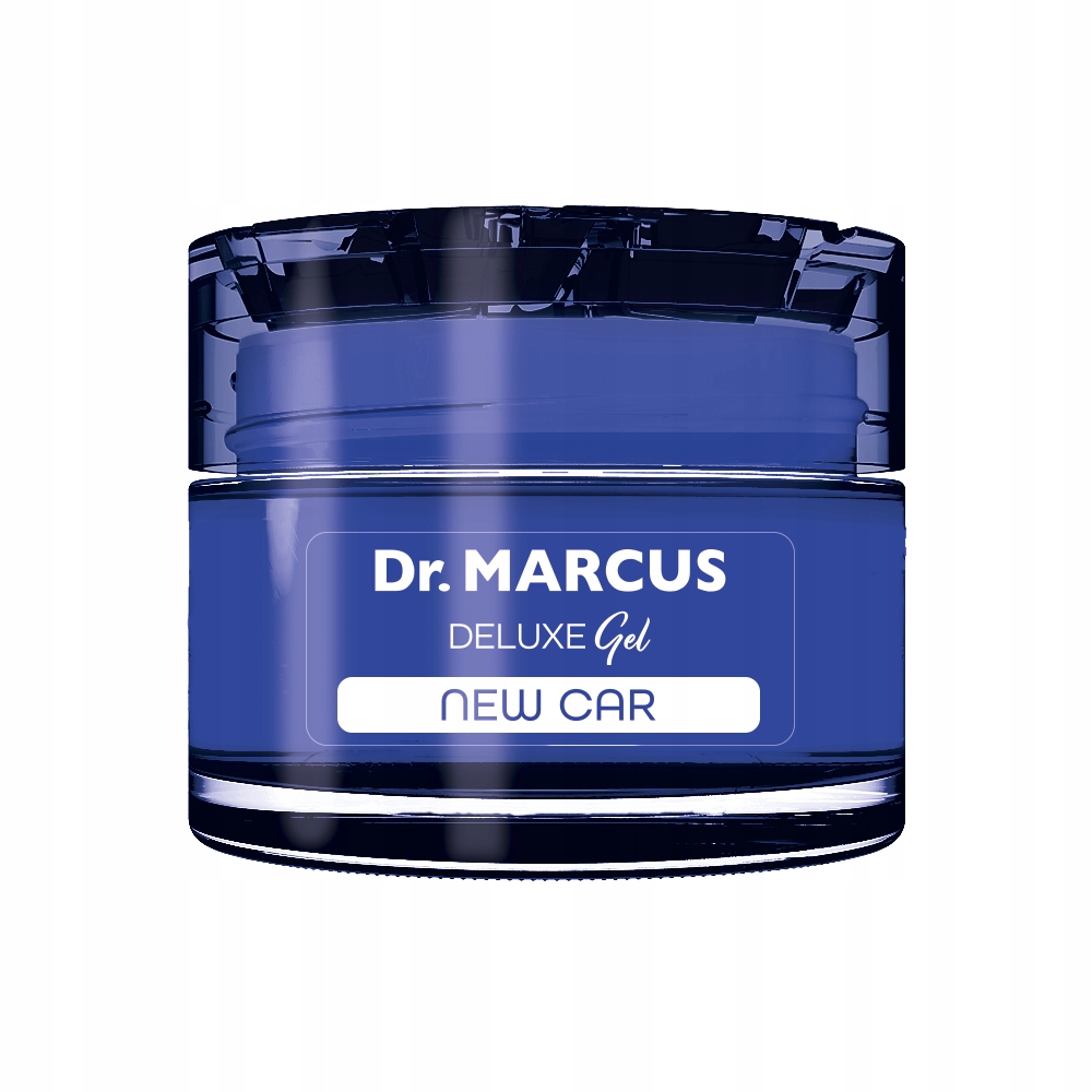 Zapach do samochodu DOMU Biura DELUXE New Car Producent Dr. Marcus