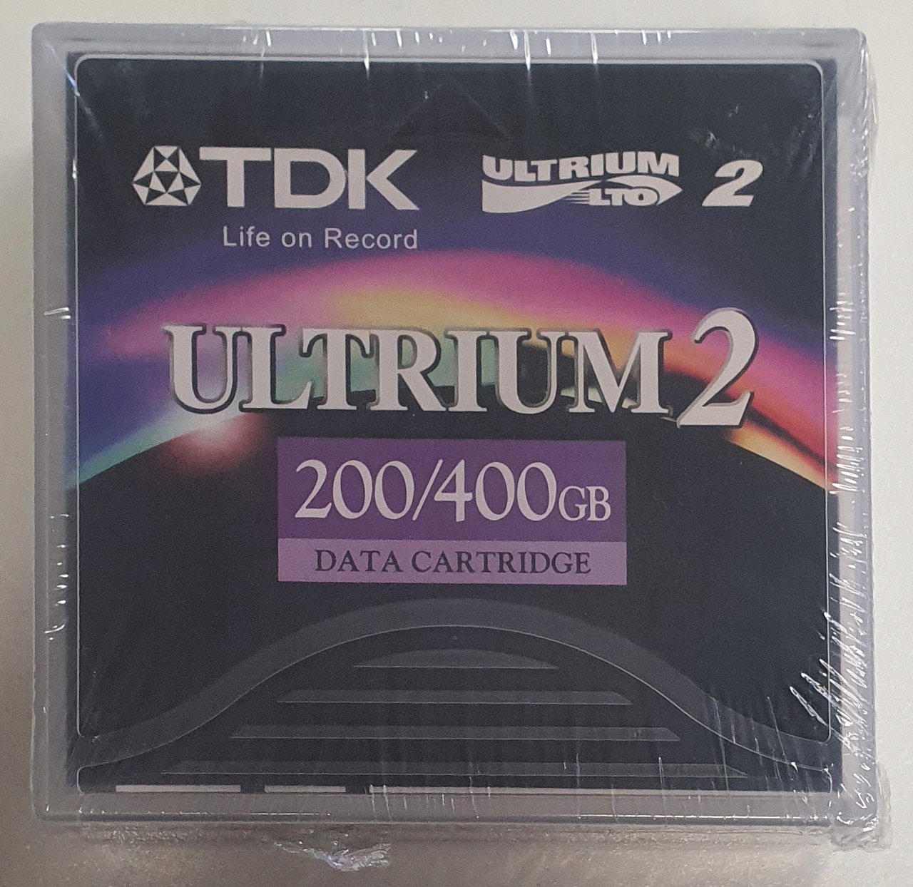 Kaseta TDK Ultrium LTO 2 200/400 GB