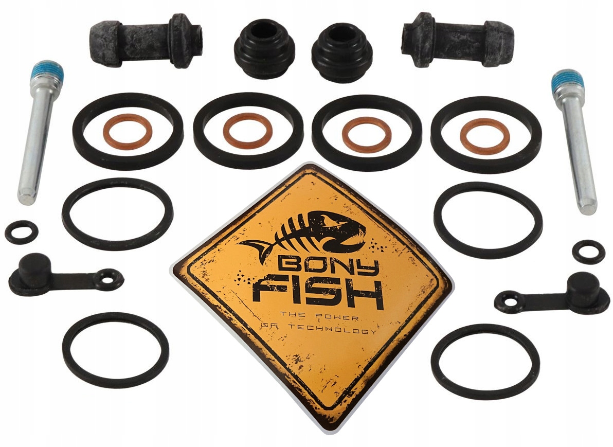 Sada pro opravu předního brzdového třmenu Honda Cbr 1000 BonyFish Kvalita!