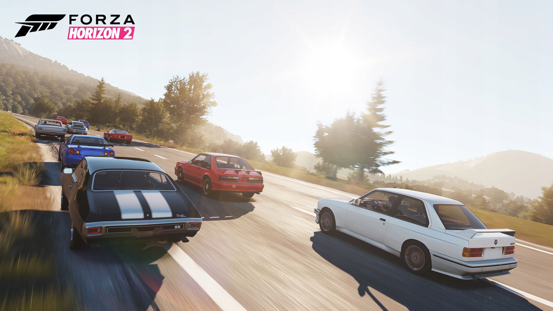 FORZA HORIZON 2 XBOX360 Tytuł Forza Horizon 2