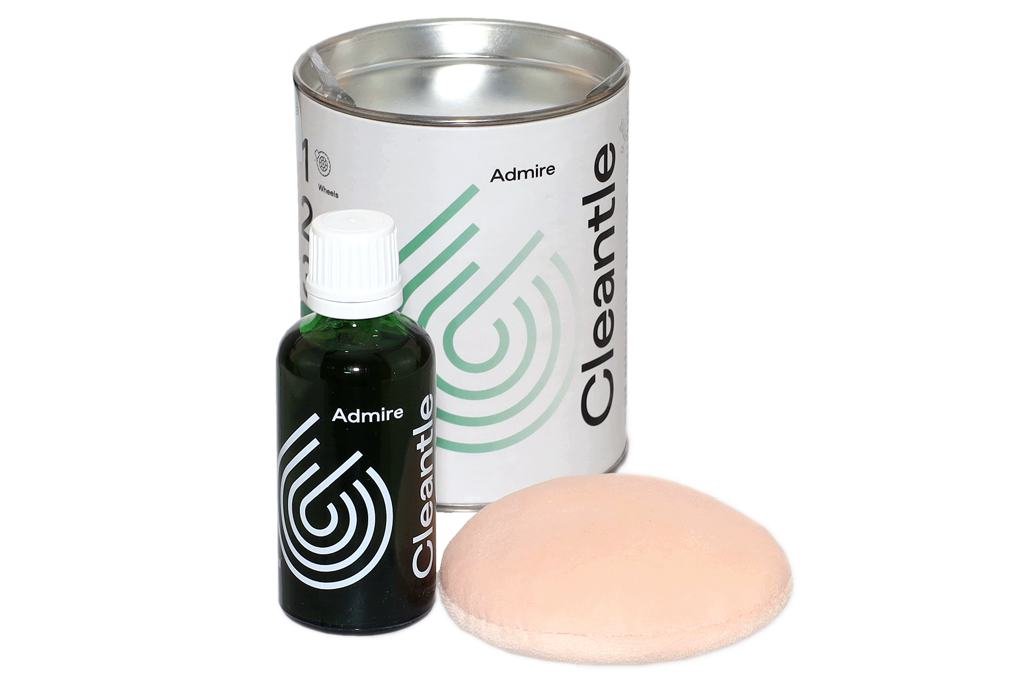 CLEANTLE ADMIRE 50ML