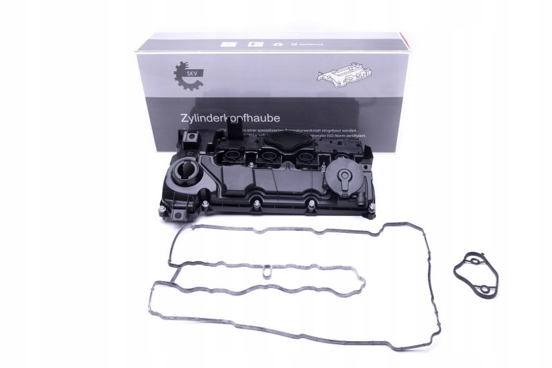 POKRYWA ZAWORÓW BMW 1 (E81) 3 (E90) 5 (E60) 1.6 EAN (GTIN) 5903968418267