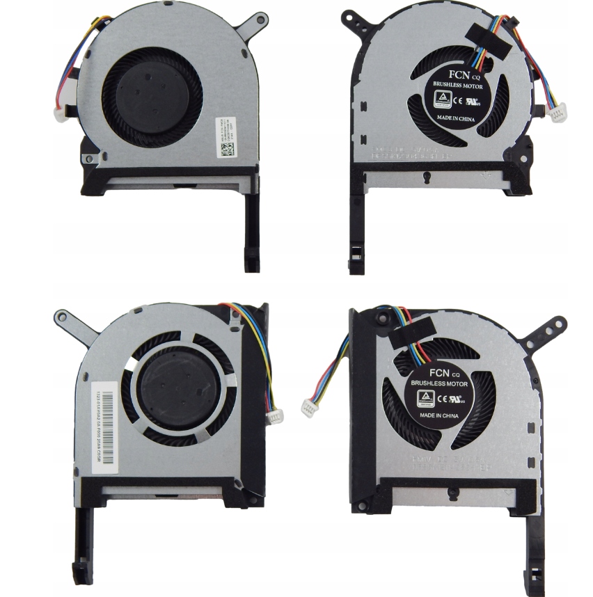 Asus Tuf Gaming Fx505 w Wentylatory i radiatory do laptopów