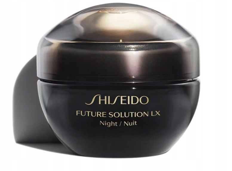 Shiseido Future Solution LX Regenerační Krém 50