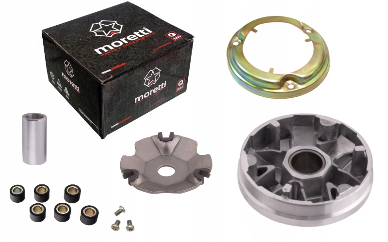 

Wariator skuter 50cc 2T Peugeot Buxy Honda Sachs