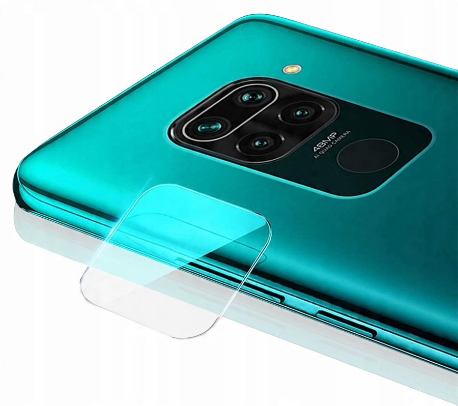 

Szkło Na Aparat Kamere Glass Cam do Redmi Note 9