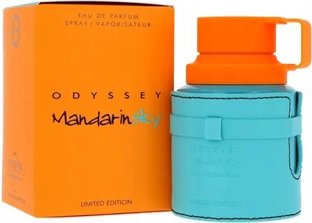 Armaf Odyssey Mandarin Sky Edp 60ML woda perfumowa męska