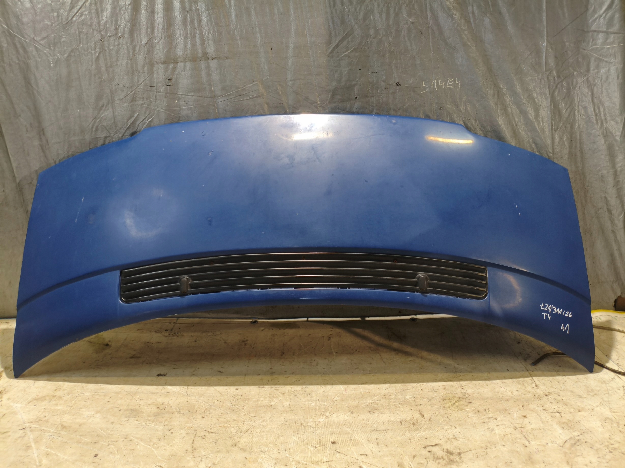 bonnet VOLKSWAGEN TRANSPORTER 4 T4