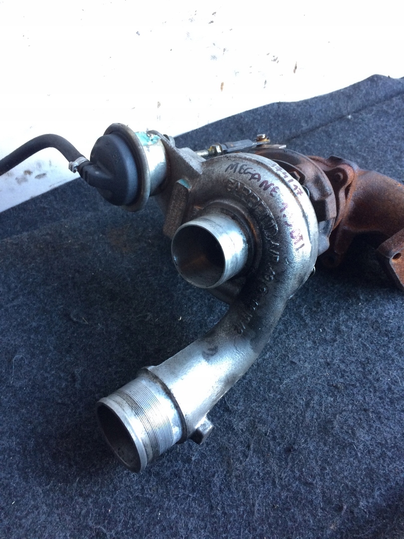 turbo TURBINA RENAULT MEGANE RENAULT