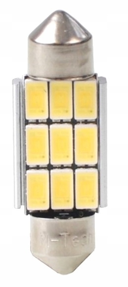 Gratisy# Żarówka C5W 36mm Osram Led Canbus M-tech
