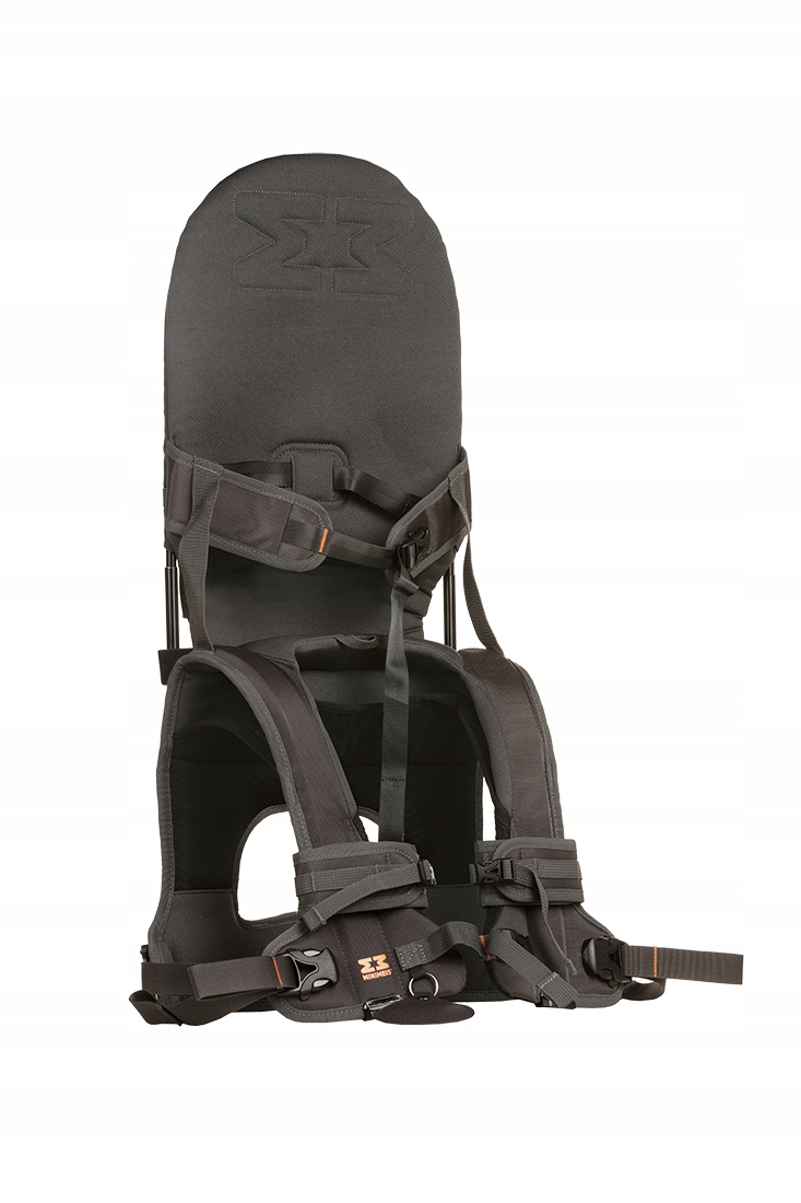 

MiniMeis nosidełko G4 Dark Grey