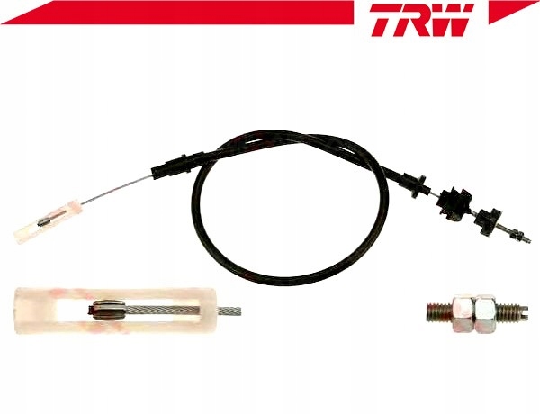 LINKA SPRZĘGŁA VW JETTA II 1.3 CAT (19E. 1G2. 165) Producent części TRW