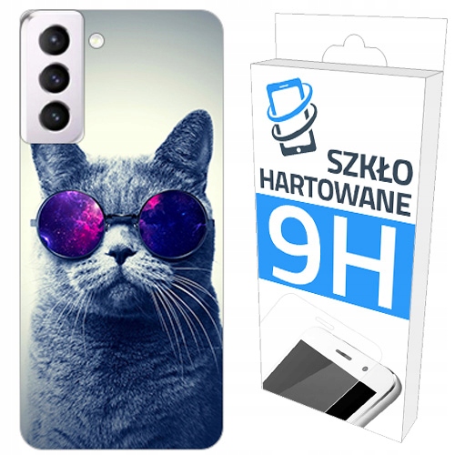 

200 wzorów Etui+szkło Do Samsung Galaxy S21 Case