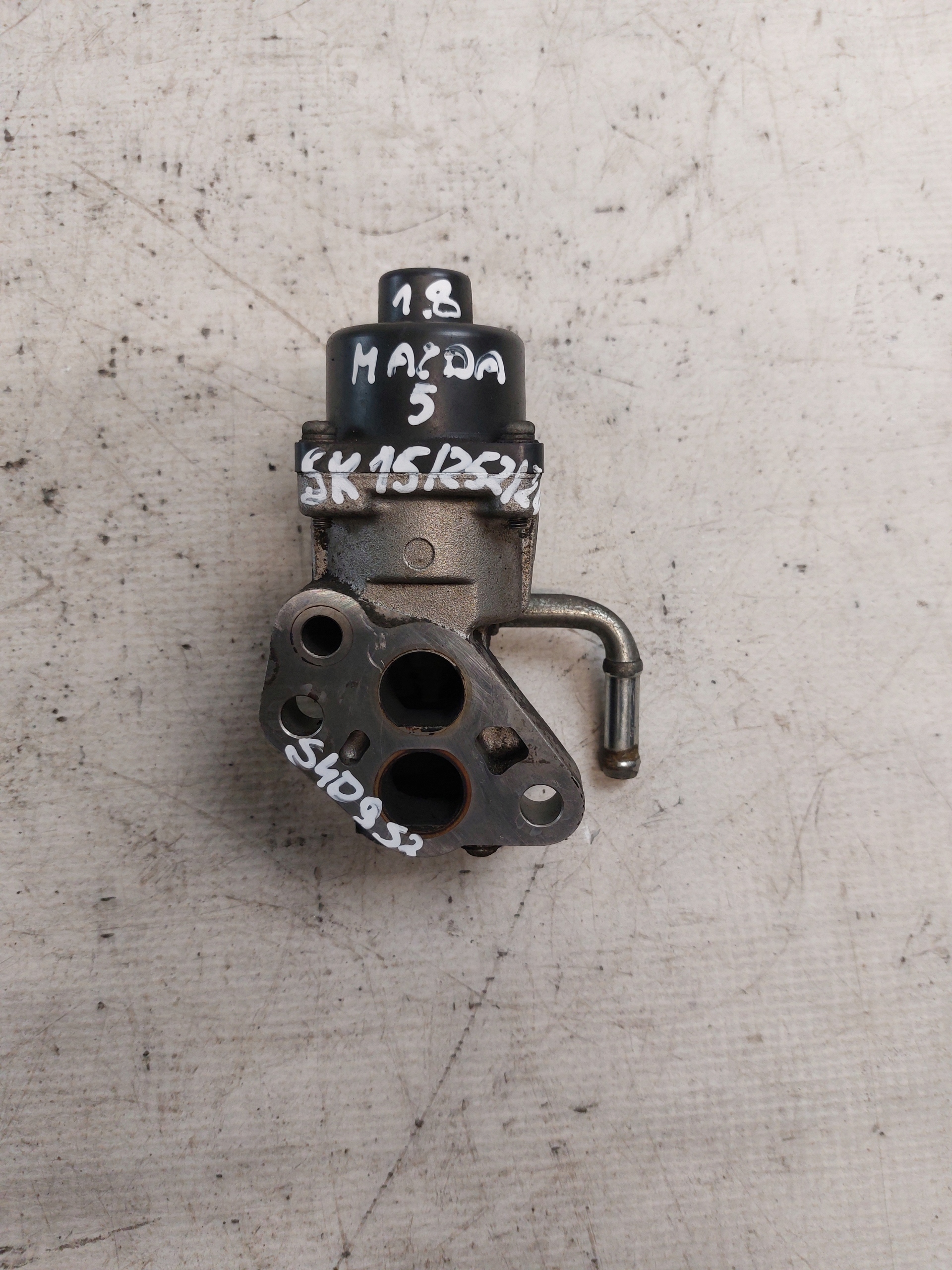 egr valve MAZDA 5 II 1.8
