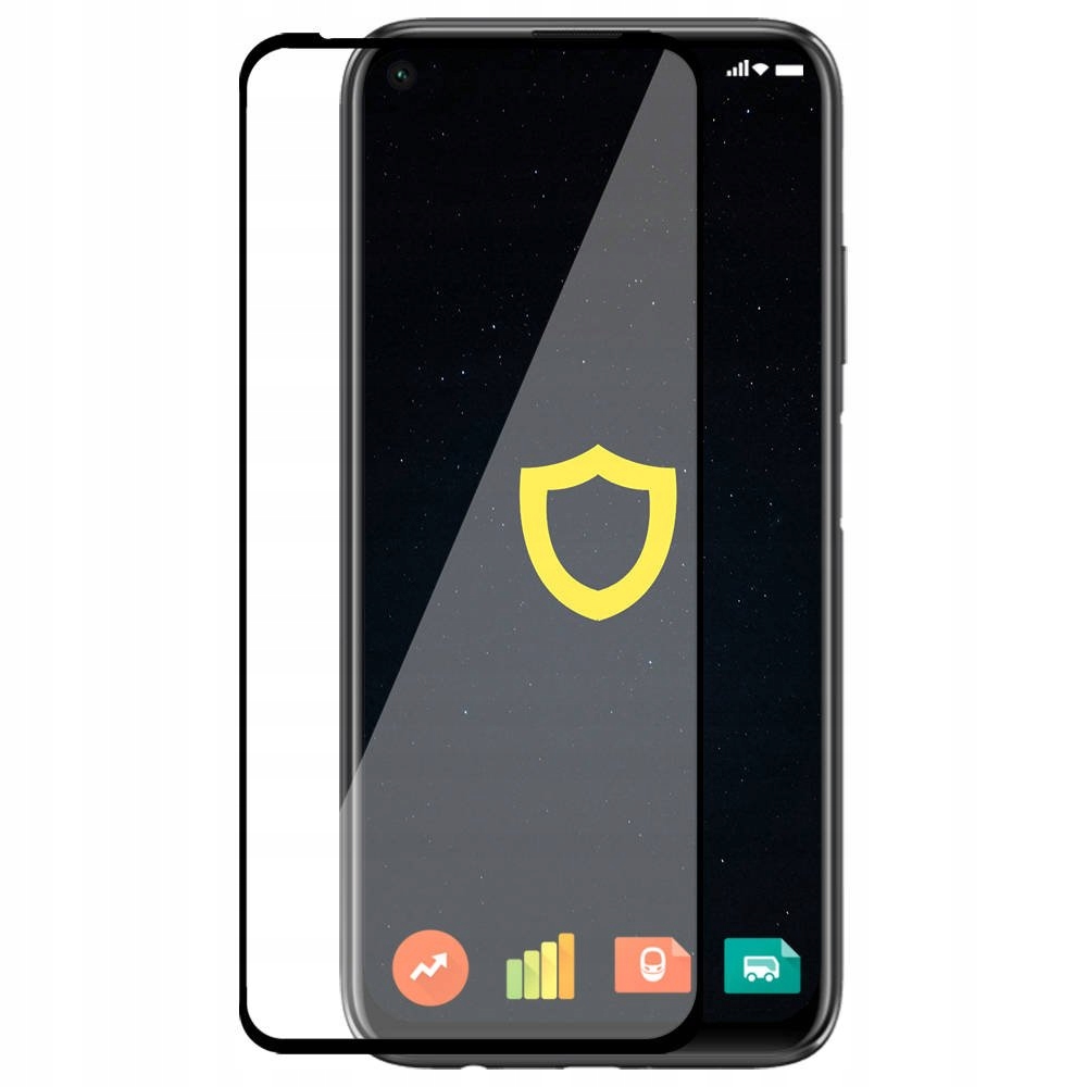

Szkło Hartowane 5D Cały Ekran do Huawei P40 Lite