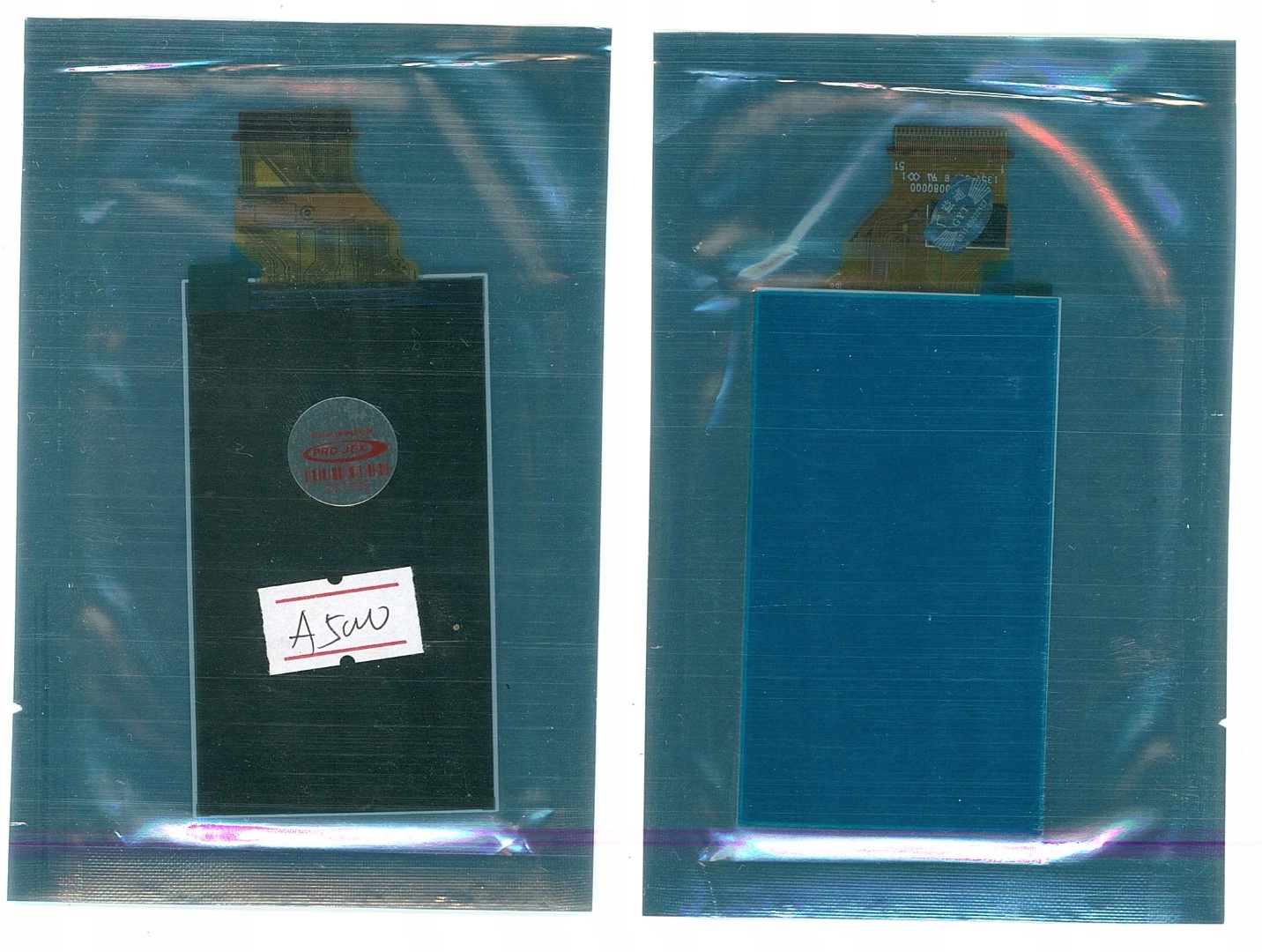 Do Sony Alpha a5000 ILCE-5000 LCD wyświetlacz