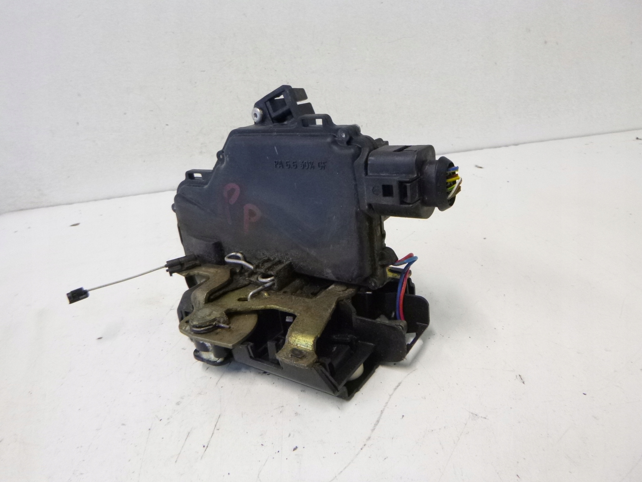 lock front right Seat Toledo II 2000