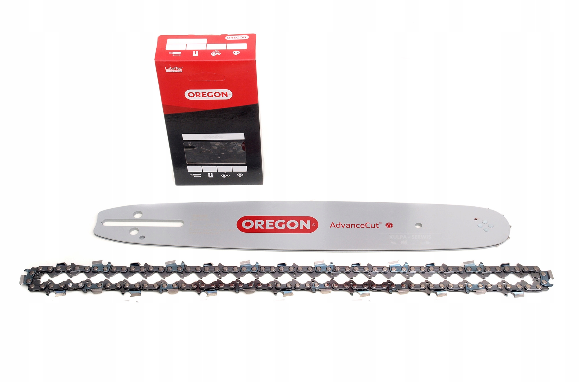 

Prowadnica 33cm Łańcuch Oregon 1,3 325 Husqvarna