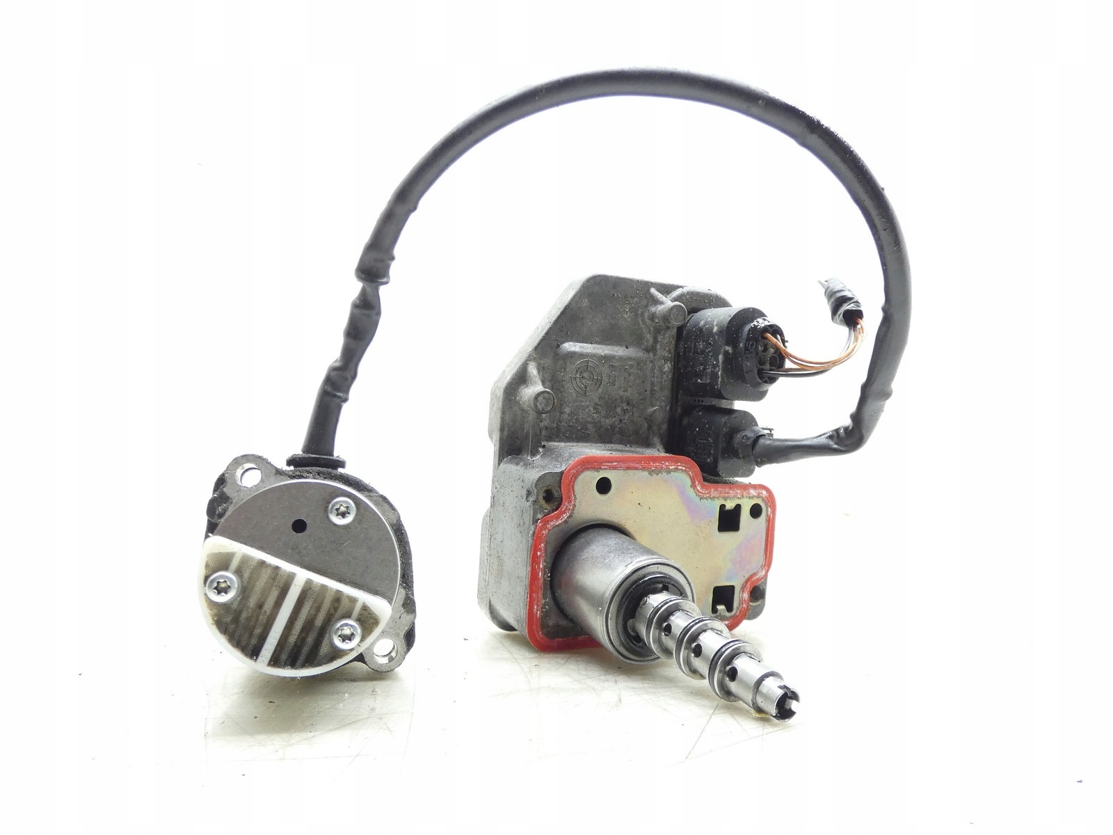 modulo Centralina HALDEX + Pompa VW TIGUAN e AUDI Q3 8U 0AY907554E