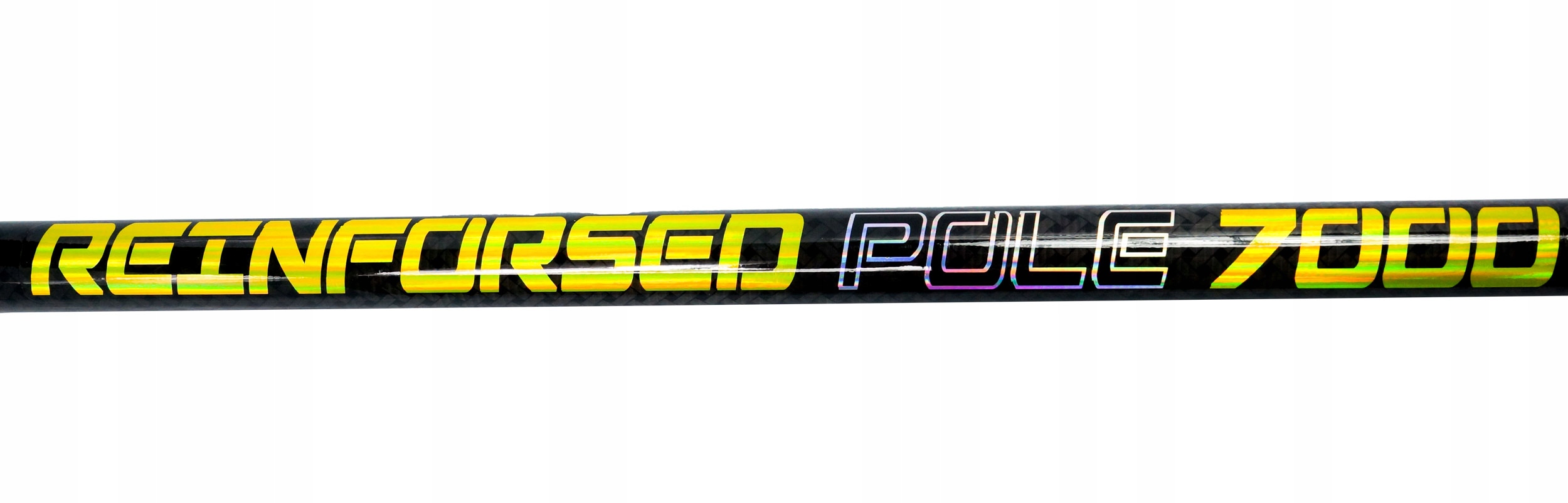 WĘDKA BAT HOKKAIDO REINFORSED 6M NOWOŚĆ CARBON Marka Hokkaido