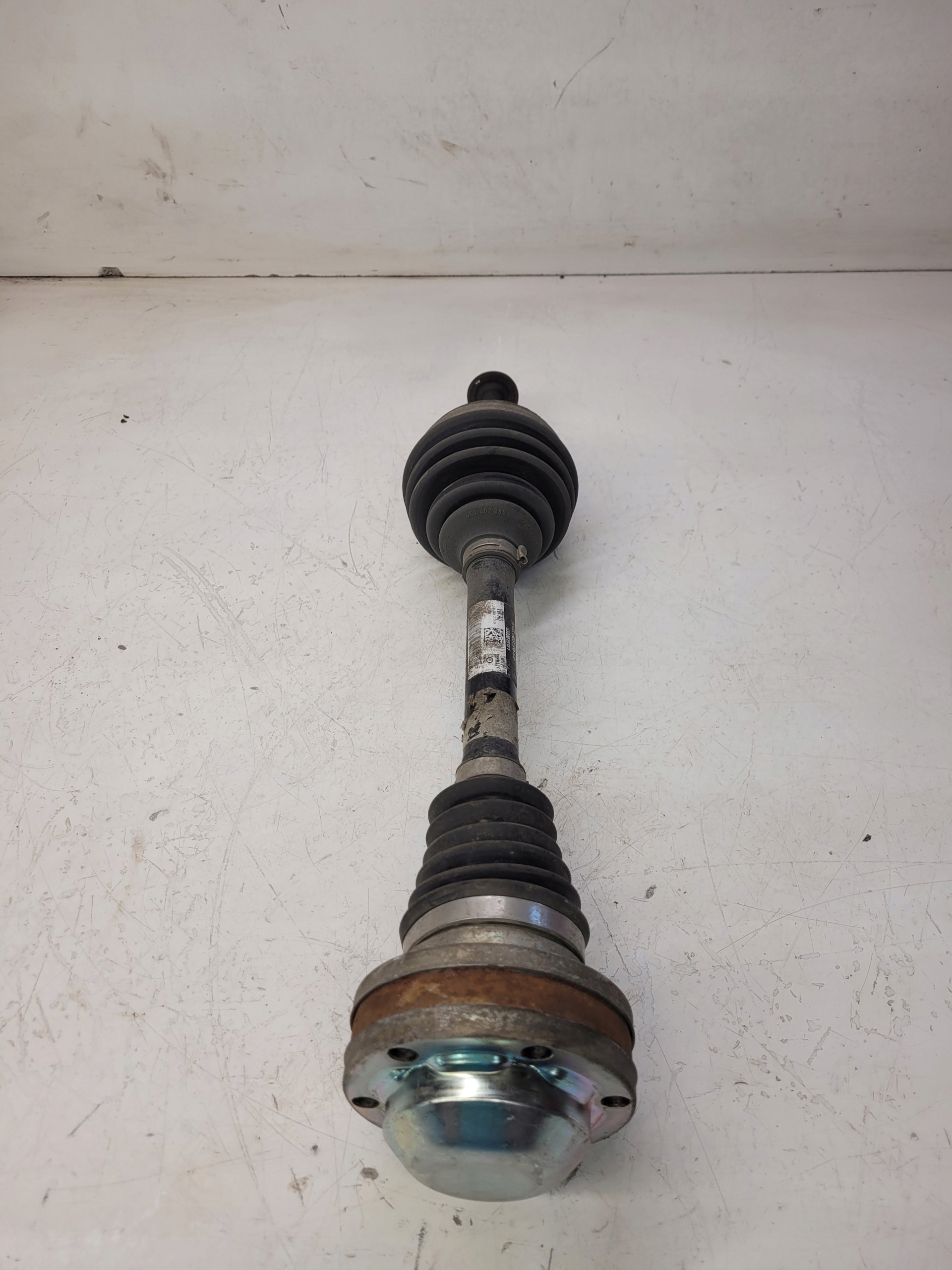 semi-axis left front AUDI Q3 8U 2.0 TDI 5N0407761F