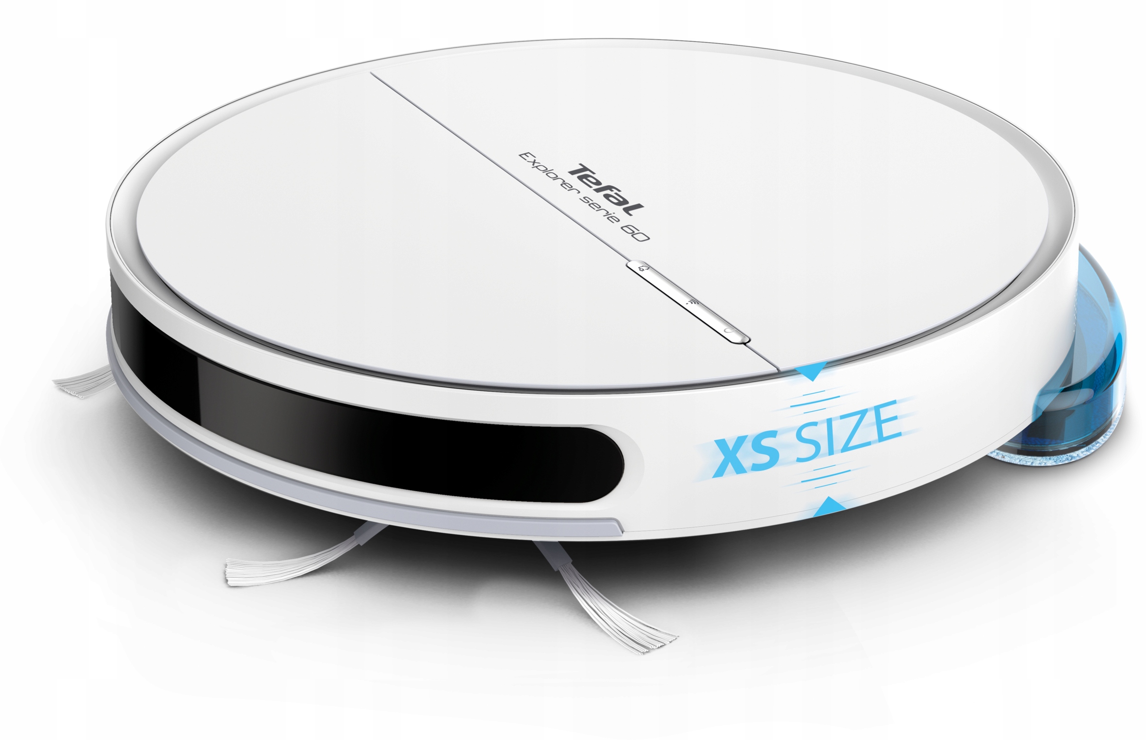 

Robot sprzątający odkurzacz mop Tefal S60 RG7447