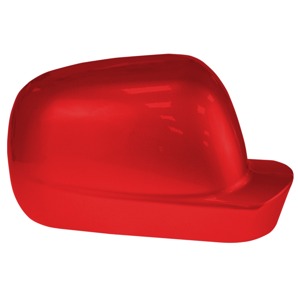 Blu Kryt zrcátka Vw Golf 4 IV Passat B5 Bora LP3G pravý červený FlashR