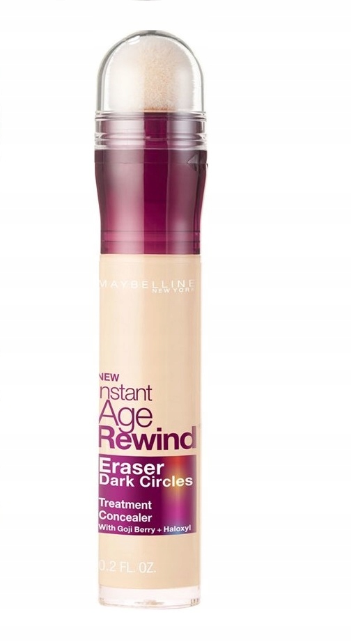 Maybelline Instant Eraser korektor pod oči odstín 00 Ivory