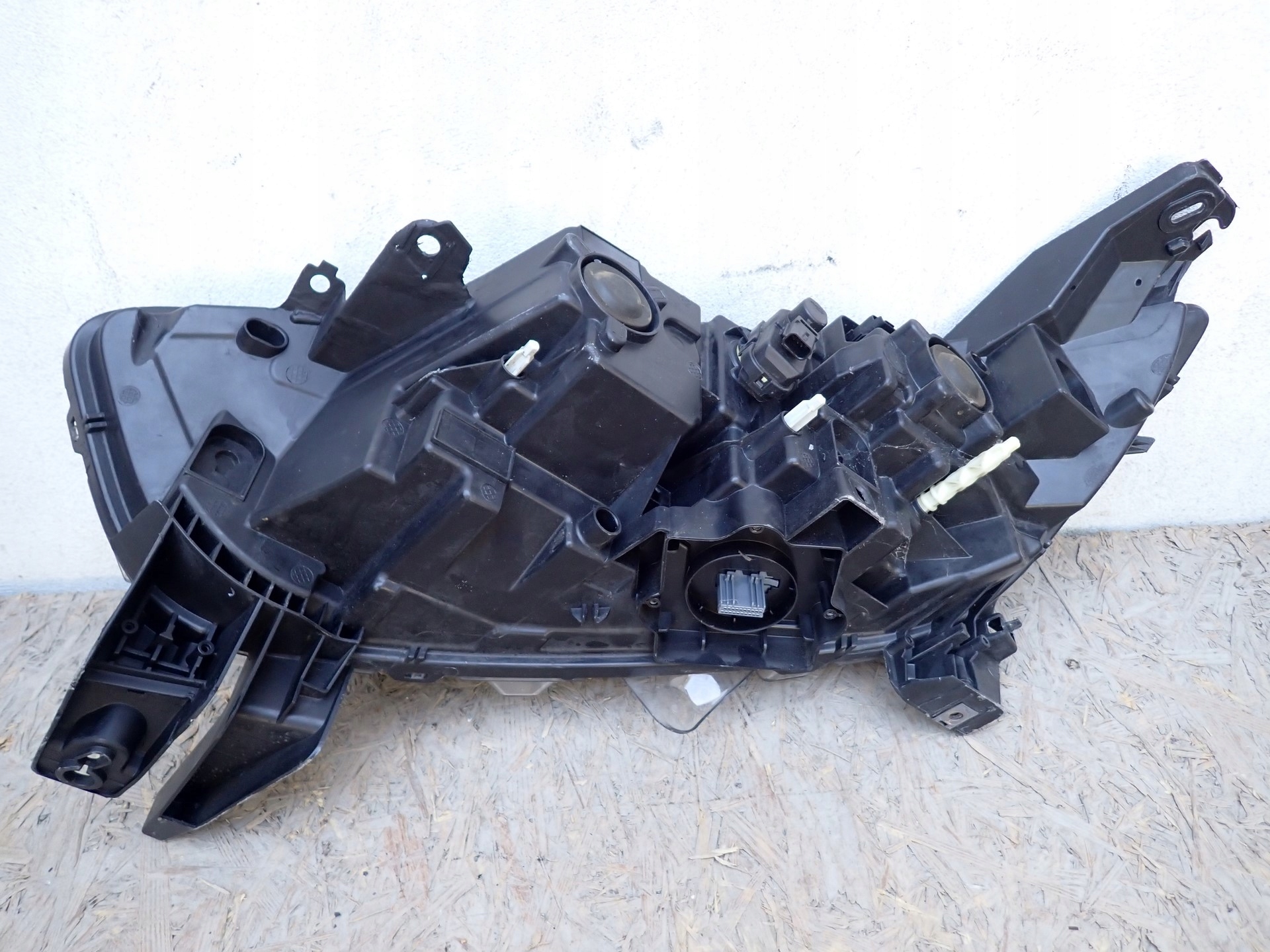 Frontscheinwerfer Renault Espace RHN 260108934R LED Rechts Headlight - Thumbnail 6