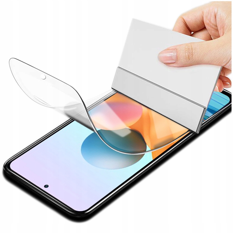 

Nano Folia Hydrożelowa Do Redmi Note 10 Pro