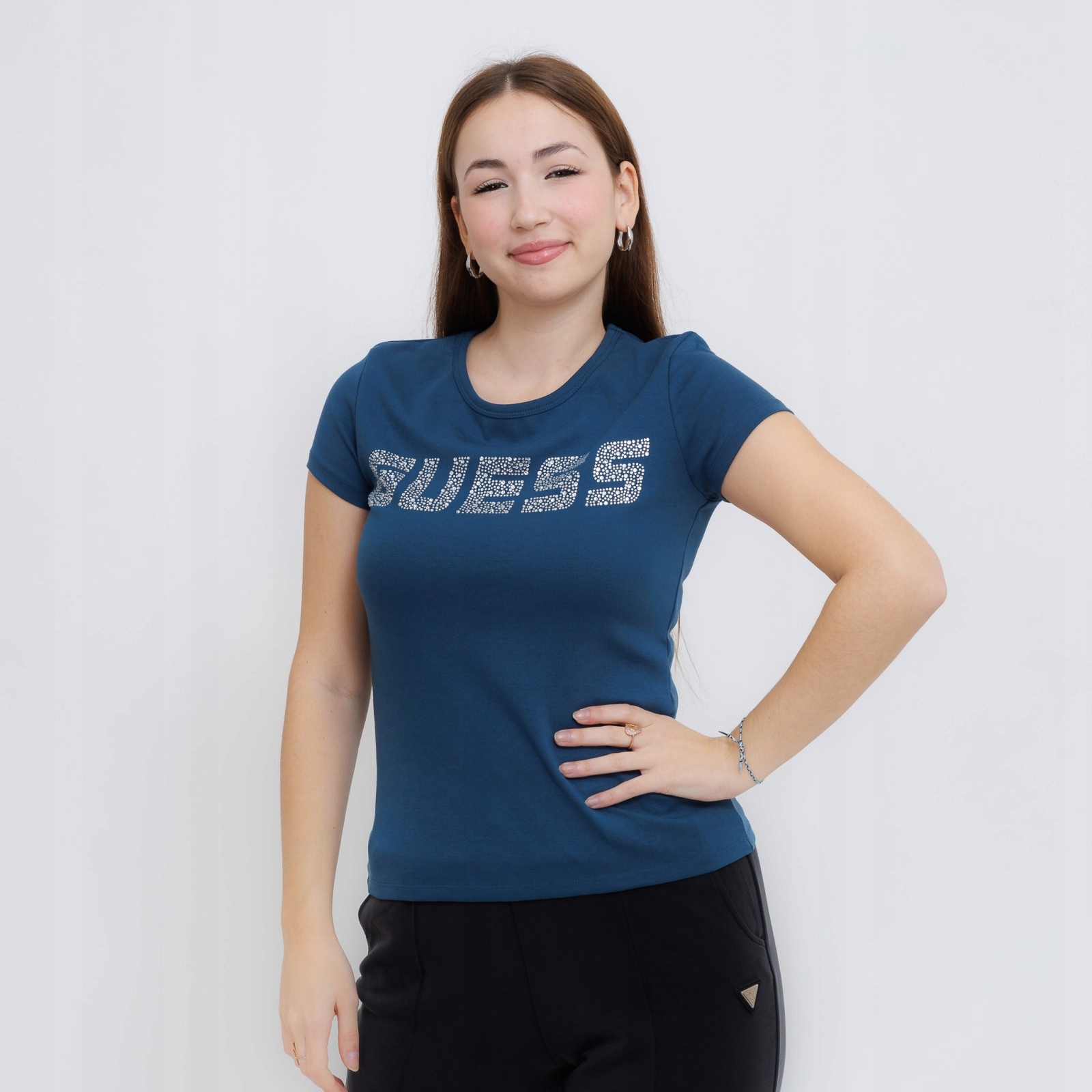 Dámské triko Guess Kiara Ss T-shirt