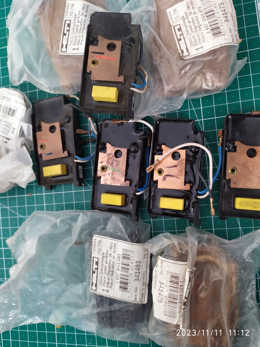 hilti dcg 125 dag moduł