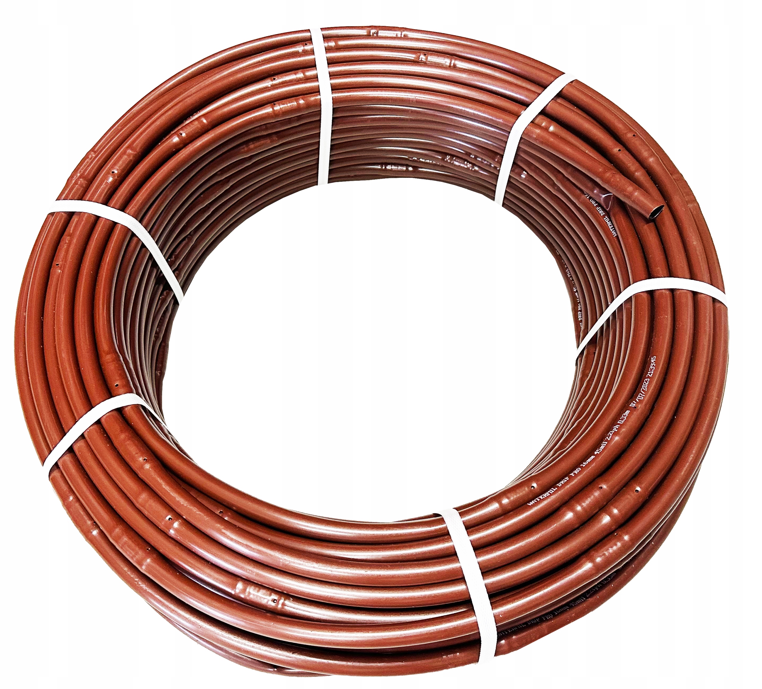 Linia kroplująca Kompensacja Ciśnienia Gruba 33cm 50m Mocna Watermil Pro