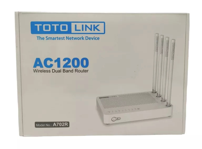 Totolink Router WiFi A702R