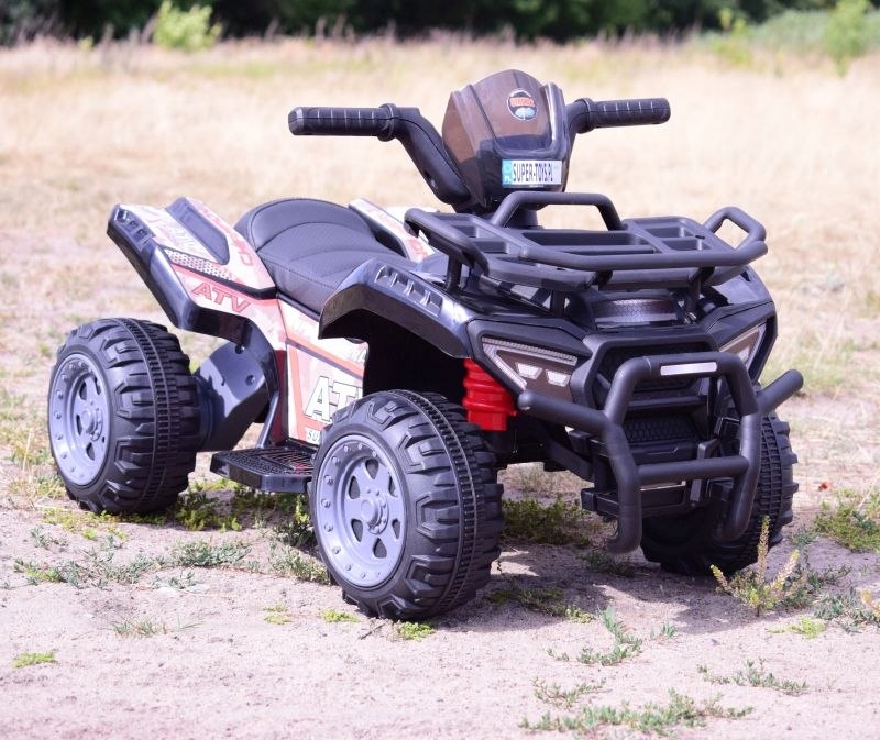 QUAD NA AKUMULATOR CHAMPION - MIĘKKIE SIEDZENIE SUPER JAKOŚĆ/JC913 Kod producenta 5904824331171