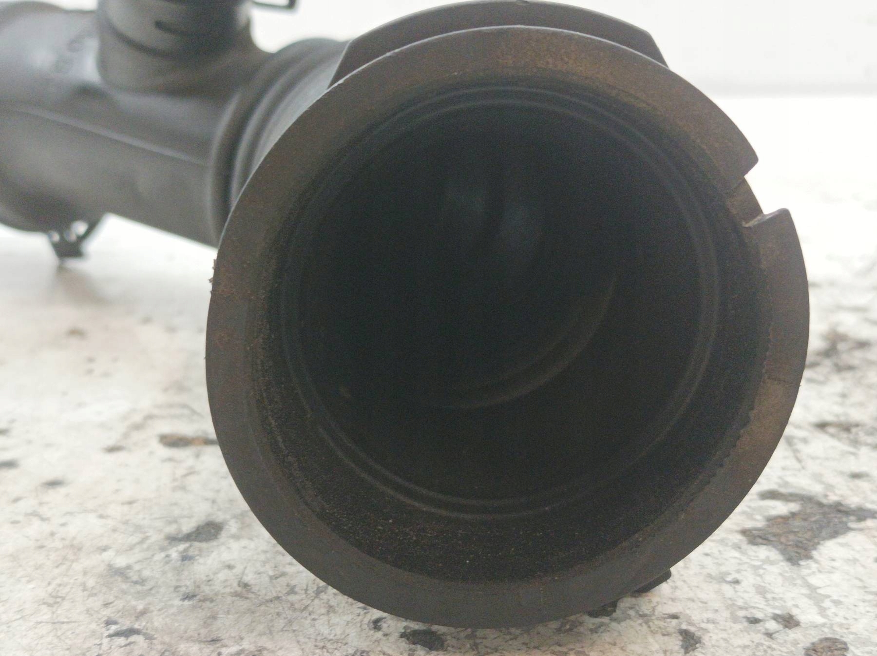 air hose 1.4 D4D Toyota Auris and (2006-2012)